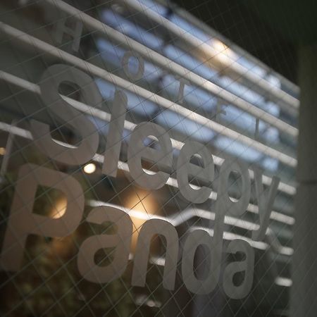 Hotel Sleepy Panda Streamwalk Seoul Jongno Kültér fotó