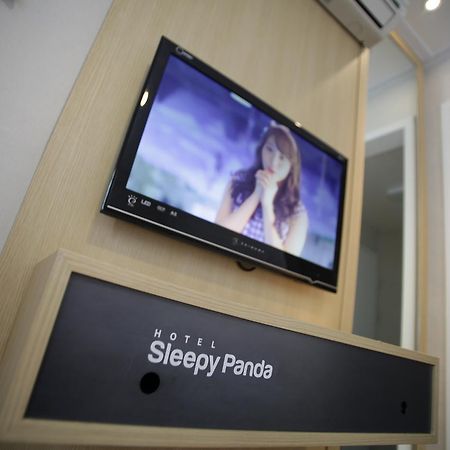 Hotel Sleepy Panda Streamwalk Seoul Jongno Kültér fotó