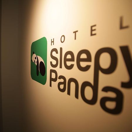Hotel Sleepy Panda Streamwalk Seoul Jongno Kültér fotó