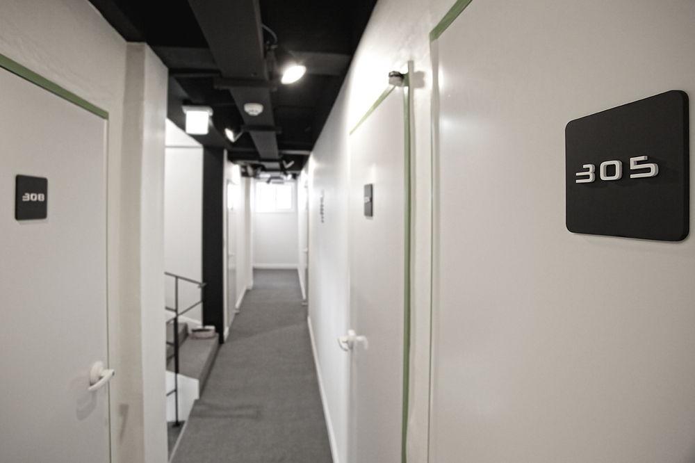 Hotel Sleepy Panda Streamwalk Seoul Jongno Kültér fotó