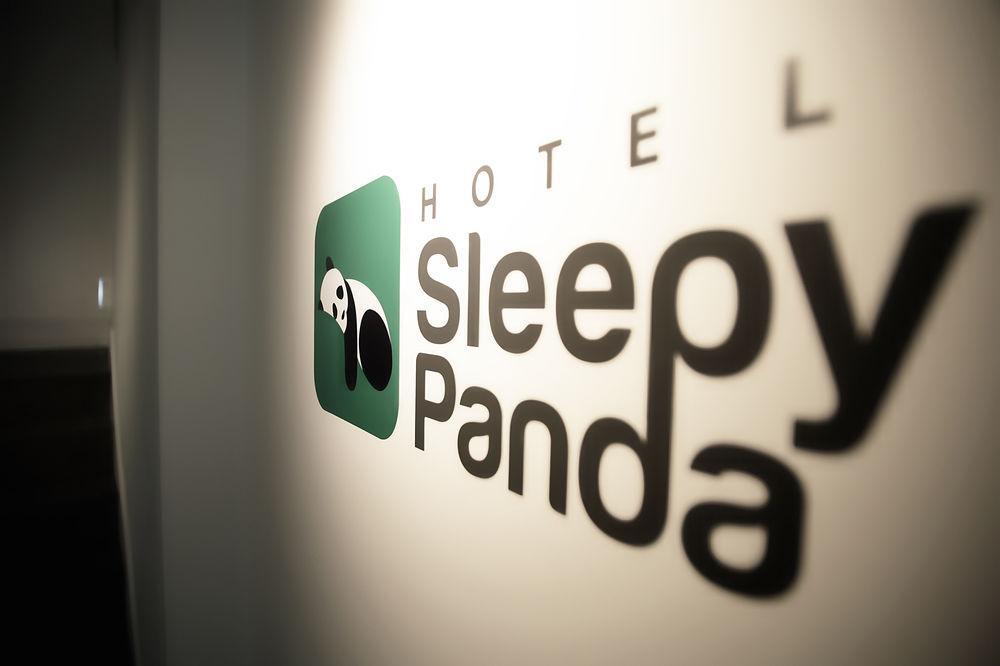 Hotel Sleepy Panda Streamwalk Seoul Jongno Kültér fotó