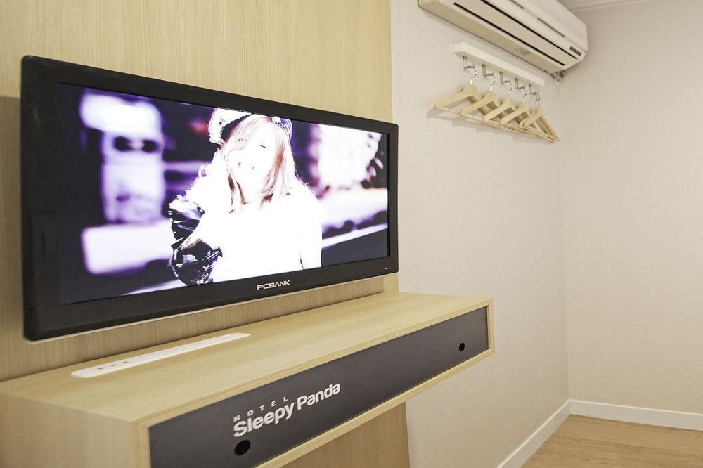Hotel Sleepy Panda Streamwalk Seoul Jongno Kültér fotó