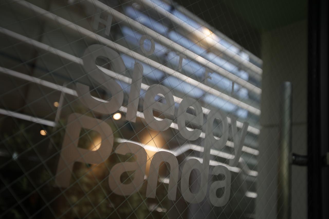 Hotel Sleepy Panda Streamwalk Seoul Jongno Kültér fotó