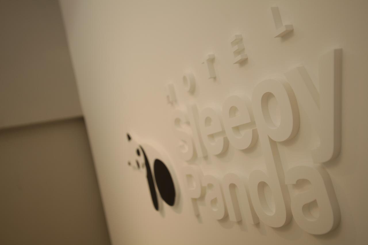 Hotel Sleepy Panda Streamwalk Seoul Jongno Kültér fotó