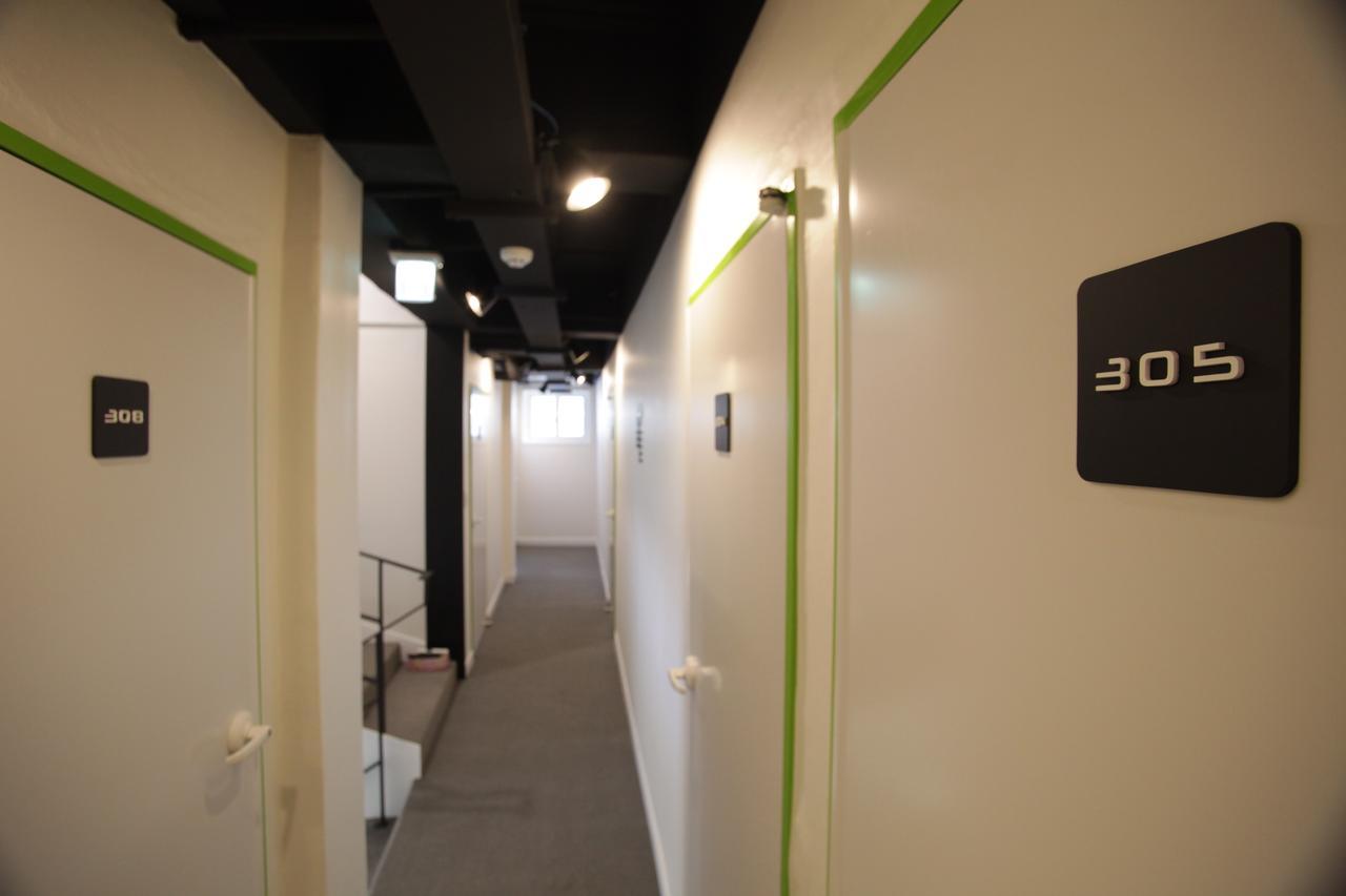 Hotel Sleepy Panda Streamwalk Seoul Jongno Kültér fotó