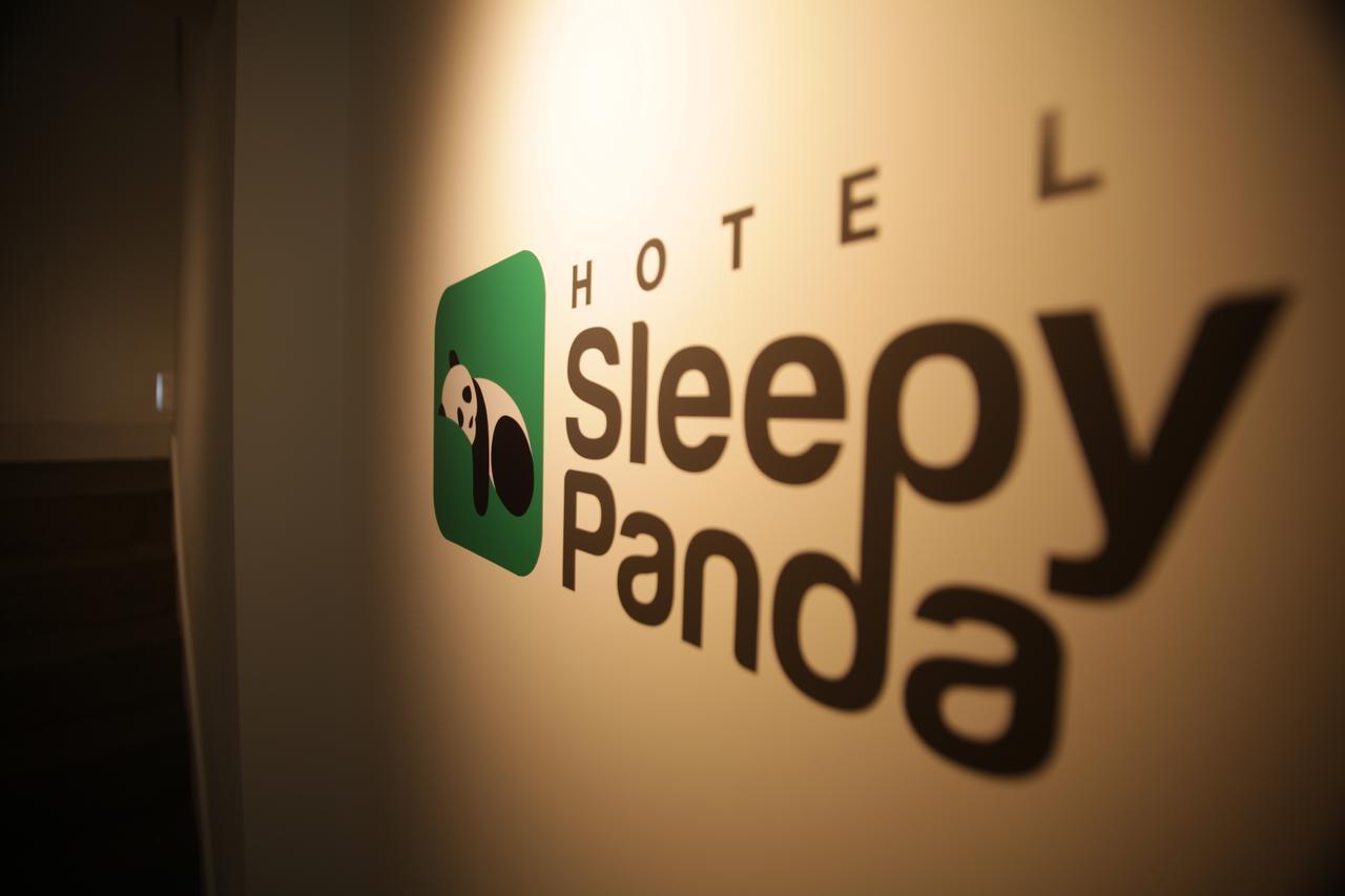 Hotel Sleepy Panda Streamwalk Seoul Jongno Kültér fotó