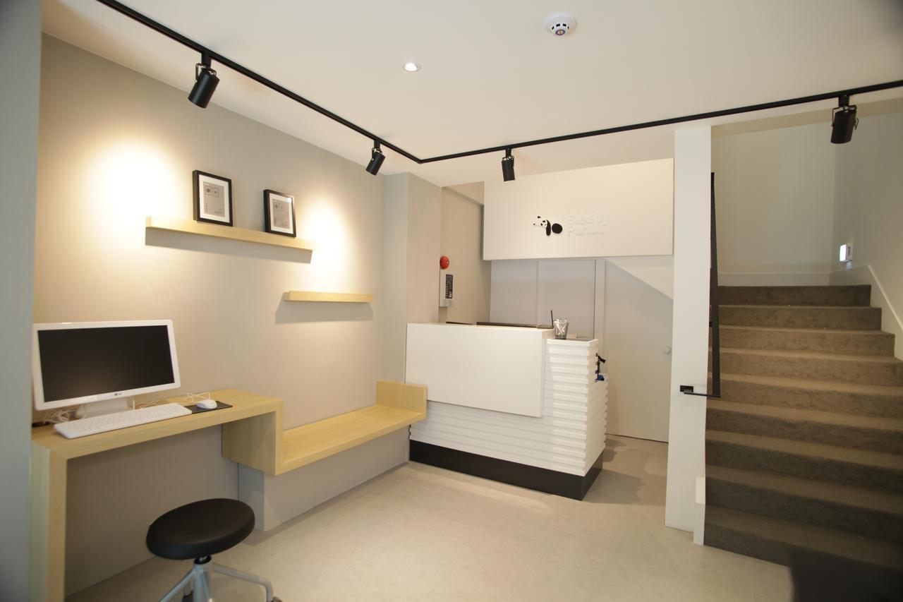 Hotel Sleepy Panda Streamwalk Seoul Jongno Kültér fotó